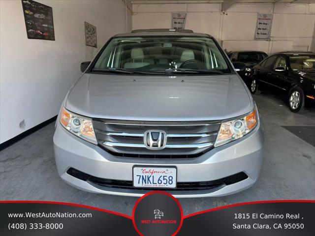 used 2013 Honda Odyssey car, priced at $14,499