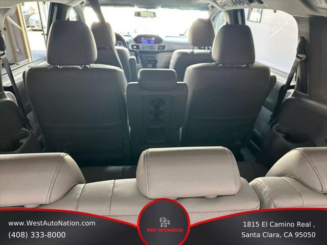 used 2013 Honda Odyssey car, priced at $14,499