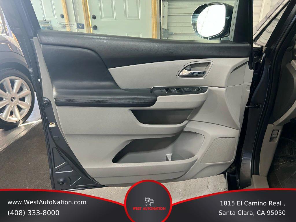 used 2017 Honda Odyssey car, priced at $17,999