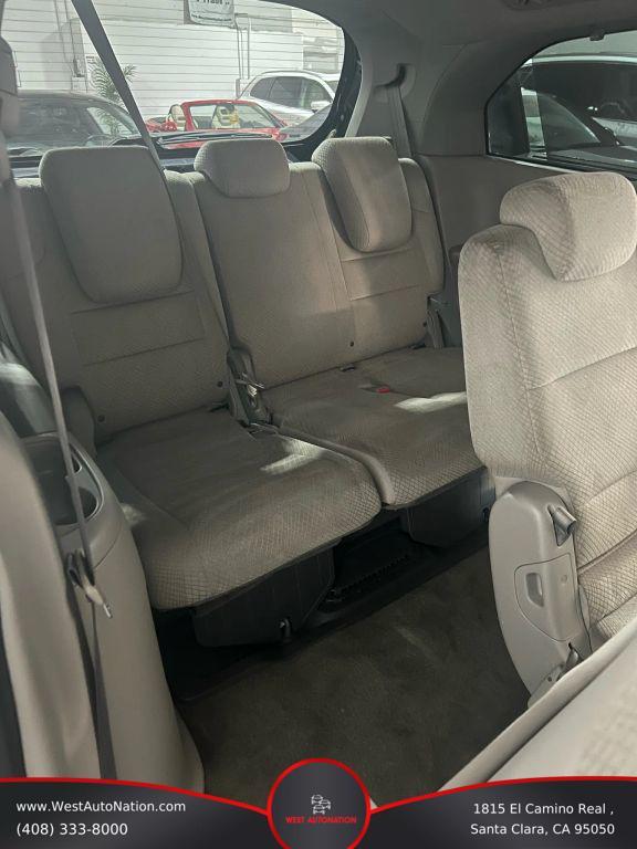 used 2017 Honda Odyssey car, priced at $17,999