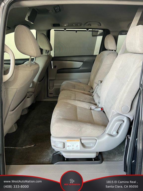 used 2017 Honda Odyssey car, priced at $17,999