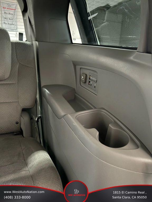 used 2017 Honda Odyssey car, priced at $17,999