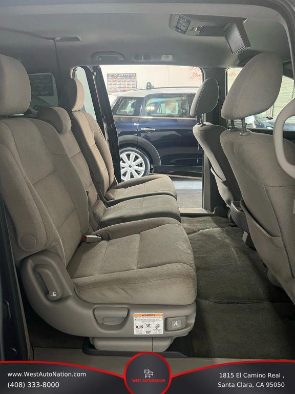 used 2017 Honda Odyssey car, priced at $17,999