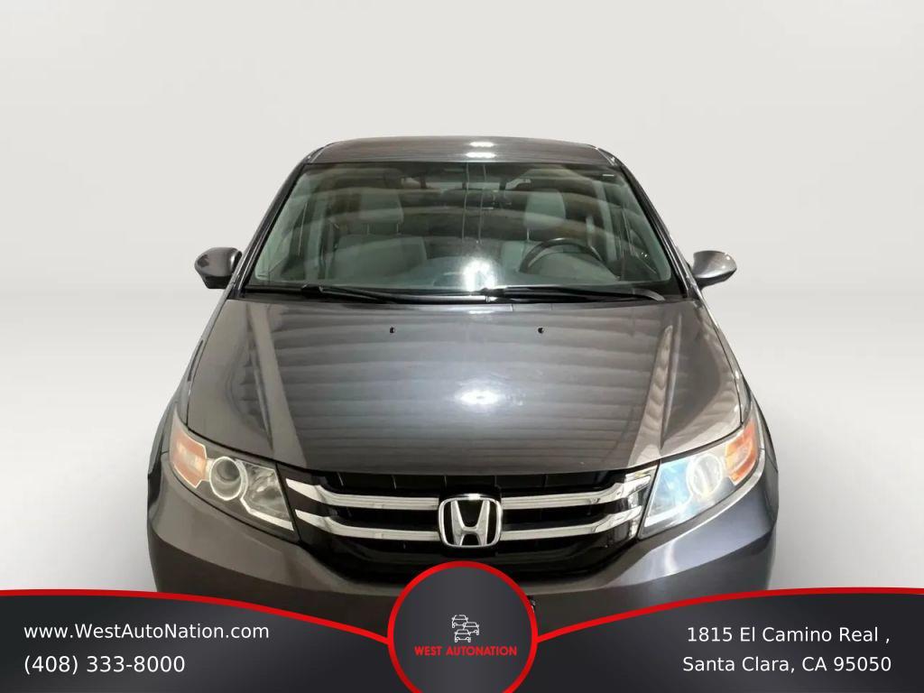 used 2017 Honda Odyssey car, priced at $17,999