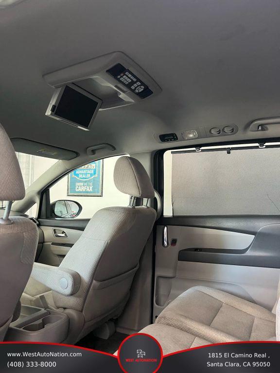 used 2017 Honda Odyssey car, priced at $17,999