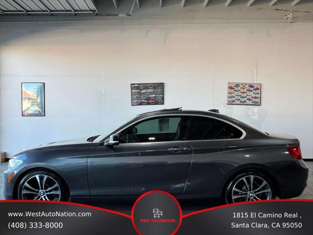 used 2014 BMW 228 car, priced at $11,499