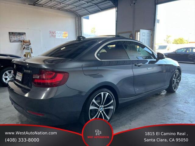 used 2014 BMW 228 car, priced at $11,999
