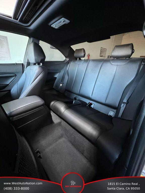 used 2014 BMW 228 car, priced at $11,999