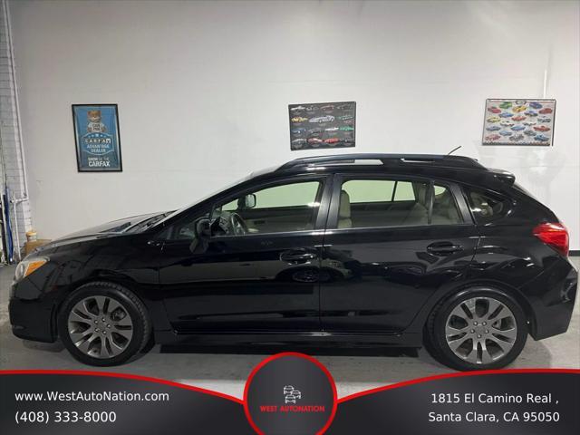 used 2013 Subaru Impreza car, priced at $10,499