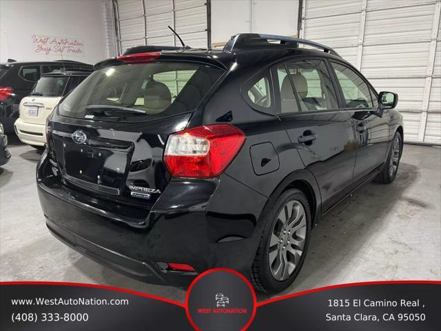 used 2013 Subaru Impreza car, priced at $10,499