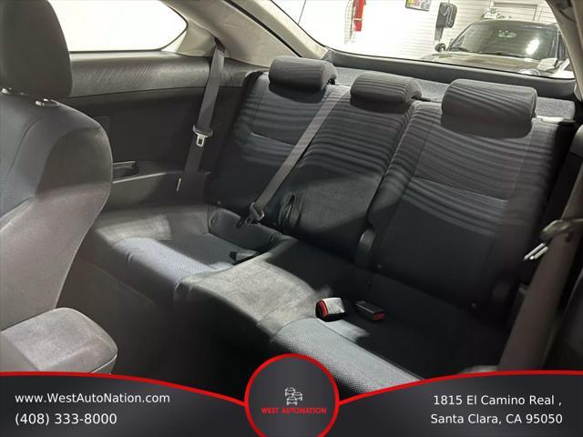 used 2005 Scion tC car, priced at $7,999