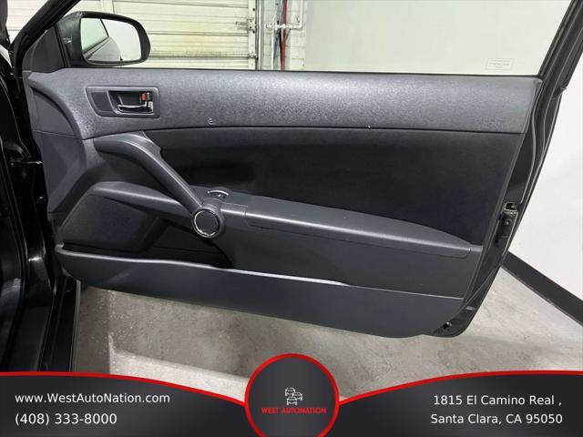 used 2005 Scion tC car, priced at $7,999