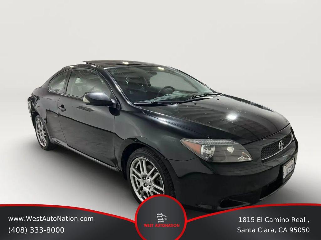 used 2005 Scion tC car, priced at $7,499