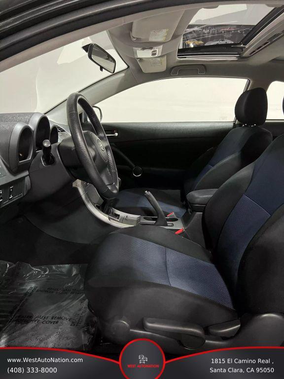 used 2005 Scion tC car, priced at $7,999