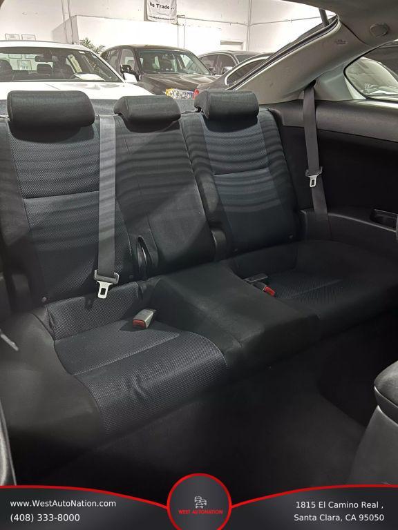 used 2005 Scion tC car, priced at $7,999