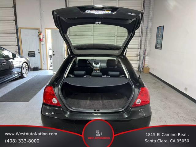 used 2005 Scion tC car, priced at $7,999