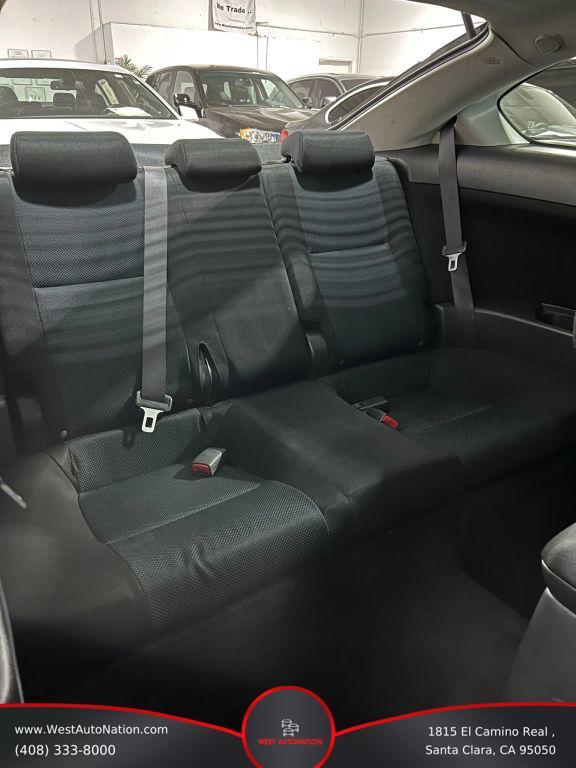 used 2005 Scion tC car, priced at $6,999