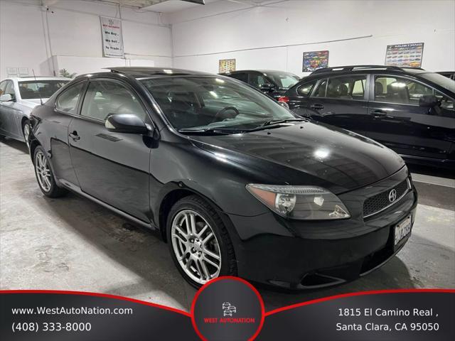 used 2005 Scion tC car, priced at $7,999