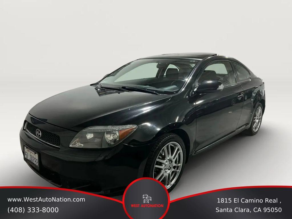 used 2005 Scion tC car, priced at $6,999