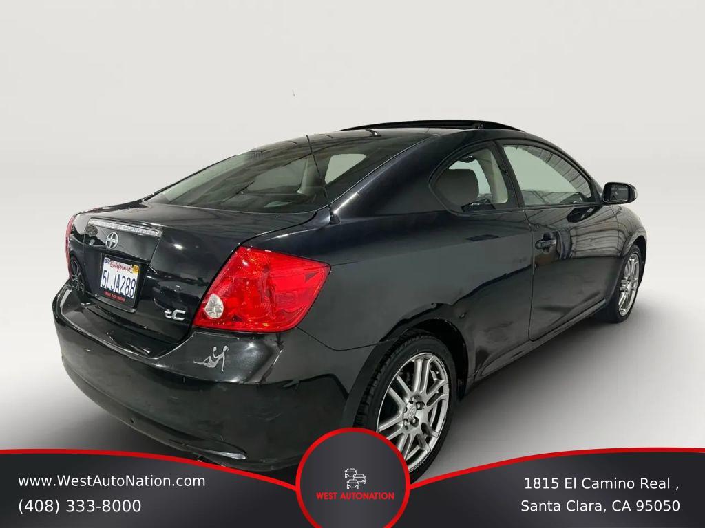 used 2005 Scion tC car, priced at $6,999