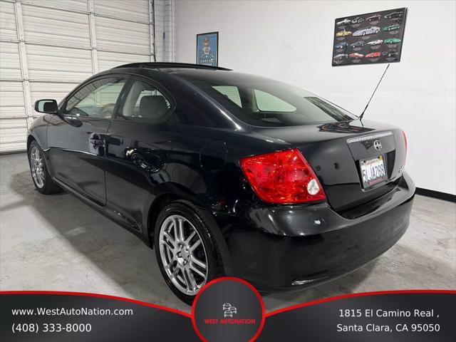 used 2005 Scion tC car, priced at $7,999