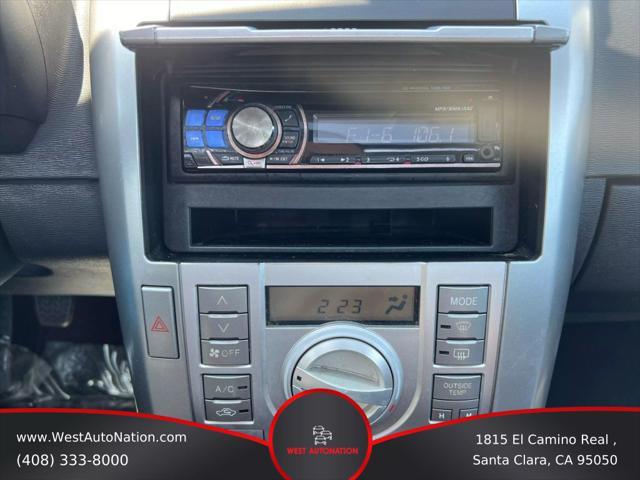 used 2005 Scion tC car, priced at $7,999