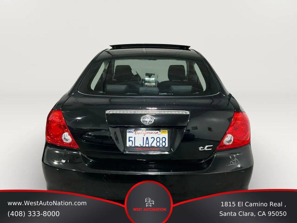 used 2005 Scion tC car, priced at $6,999