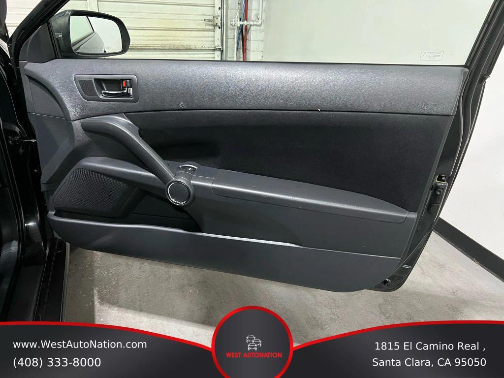 used 2005 Scion tC car, priced at $6,999