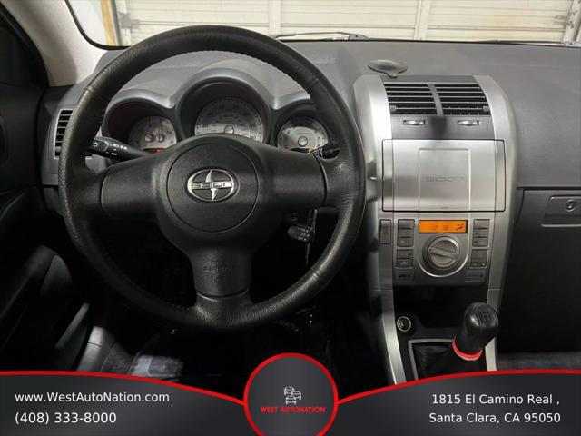 used 2005 Scion tC car, priced at $7,999