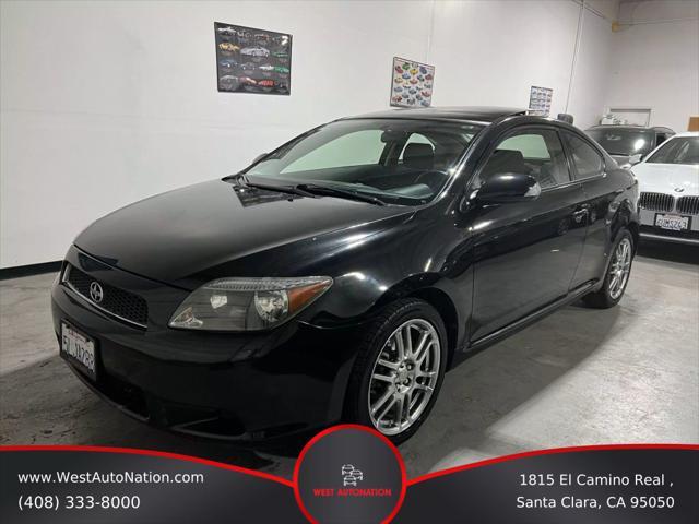 used 2005 Scion tC car, priced at $7,999