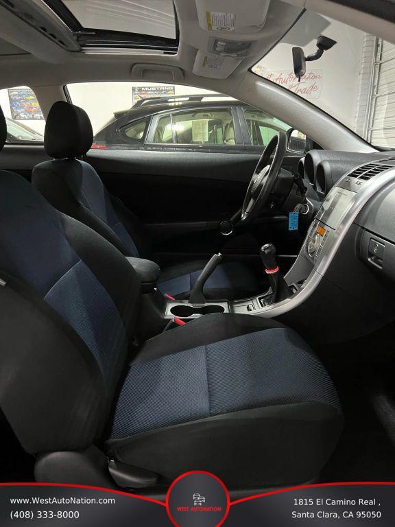 used 2005 Scion tC car, priced at $6,999