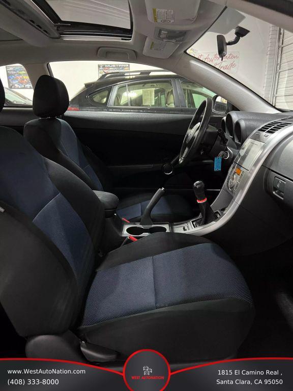 used 2005 Scion tC car, priced at $7,999