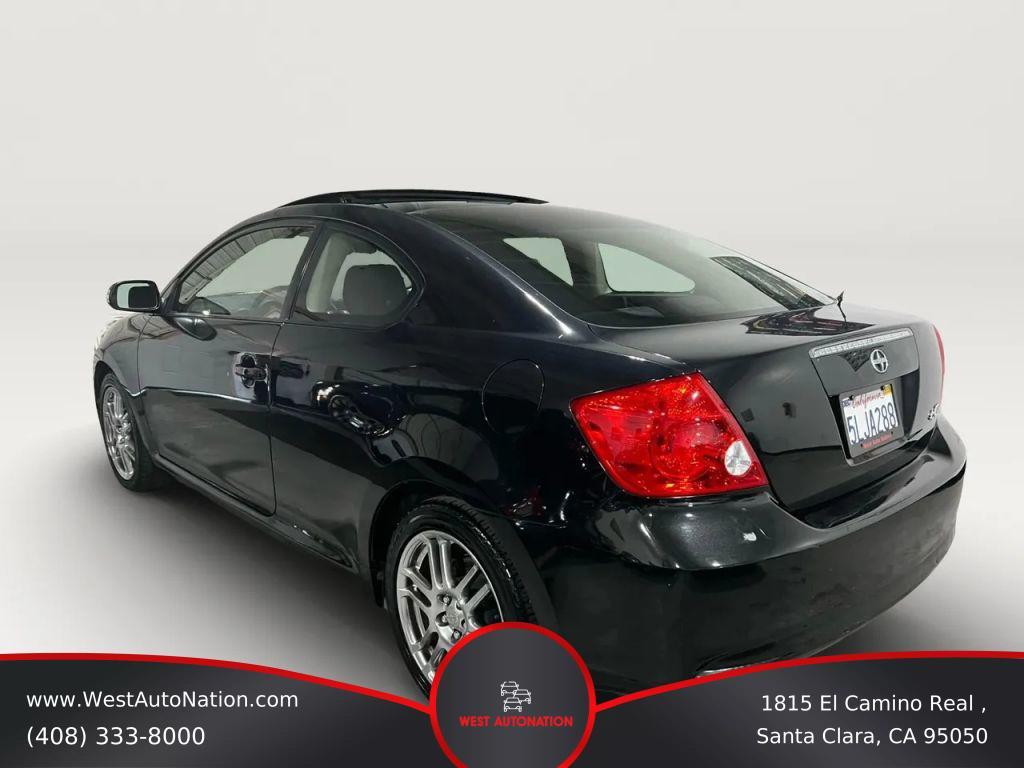 used 2005 Scion tC car, priced at $6,999