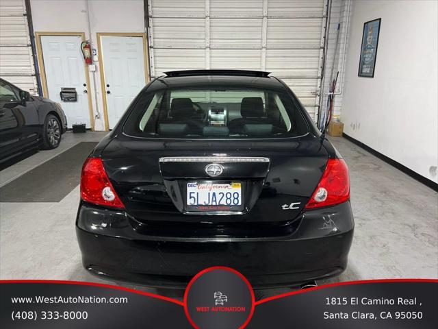 used 2005 Scion tC car, priced at $7,999