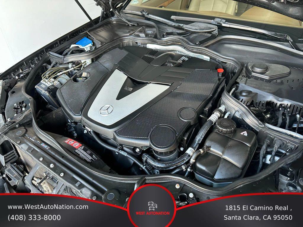 used 2008 Mercedes-Benz E-Class car, priced at $9,499