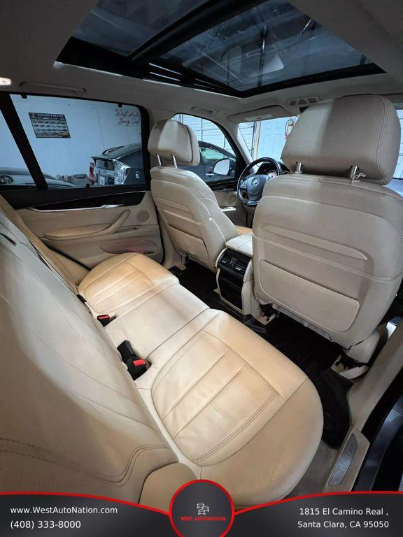used 2014 BMW X5 car, priced at $22,999