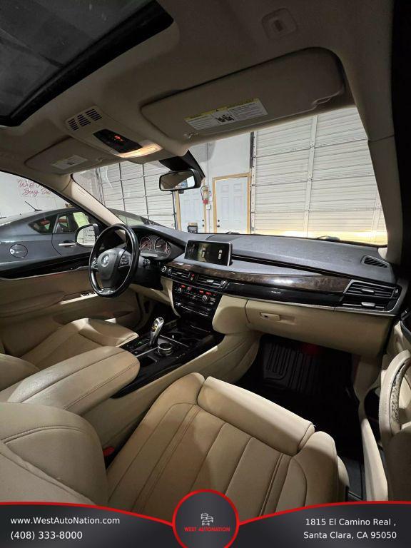 used 2014 BMW X5 car, priced at $22,999