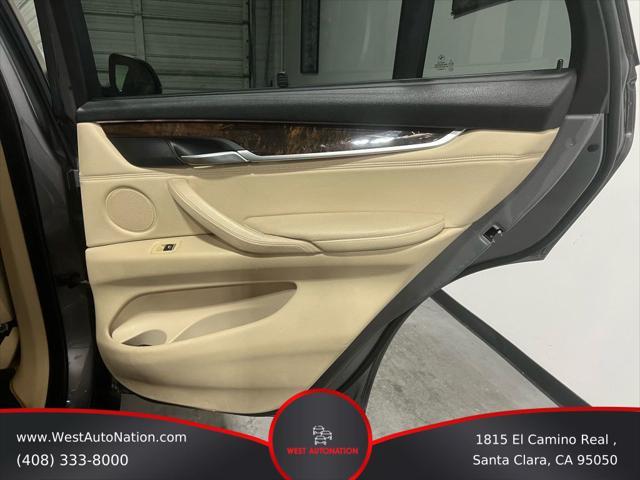 used 2014 BMW X5 car, priced at $22,999