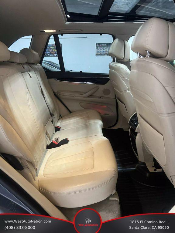 used 2014 BMW X5 car, priced at $22,999