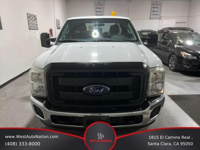 used 2015 Ford F-250 car, priced at $15,999
