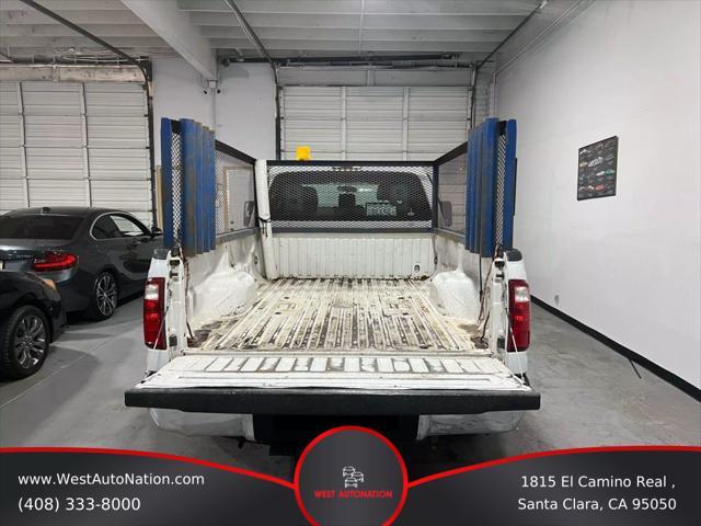 used 2015 Ford F-250 car, priced at $15,999