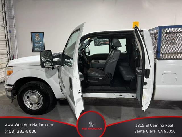 used 2015 Ford F-250 car, priced at $15,999