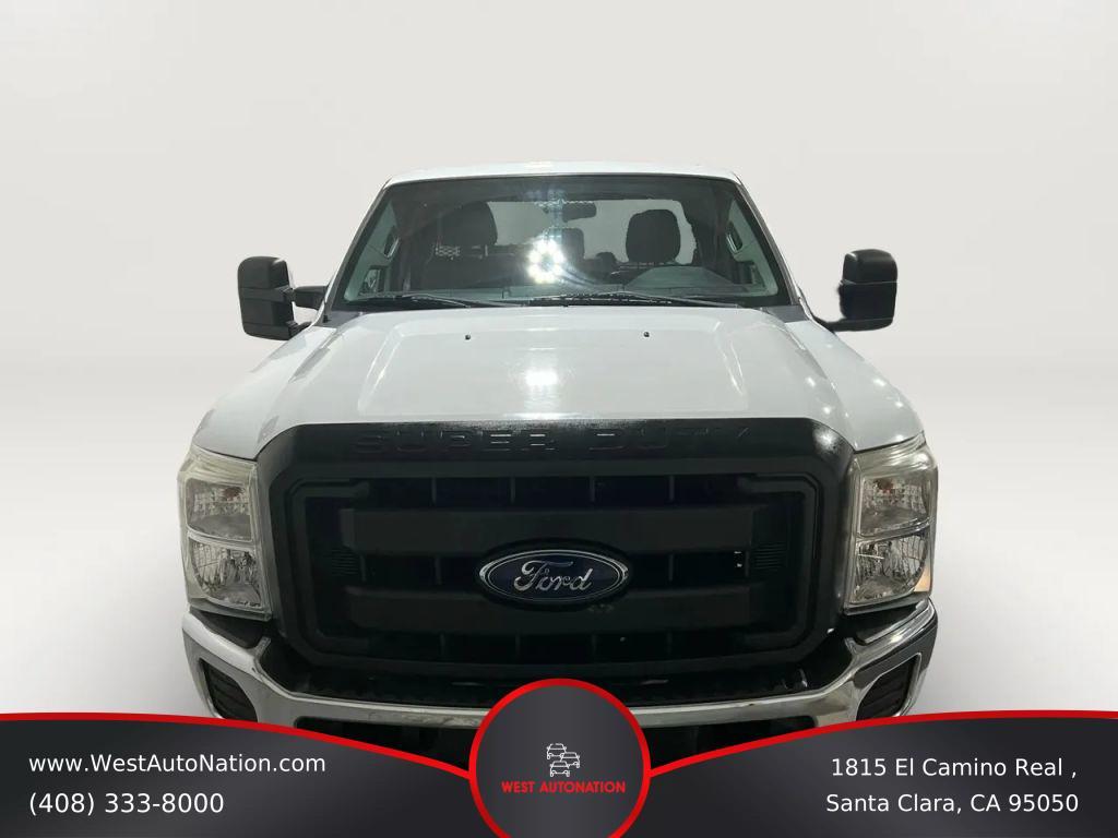 used 2015 Ford F-250 car, priced at $16,999