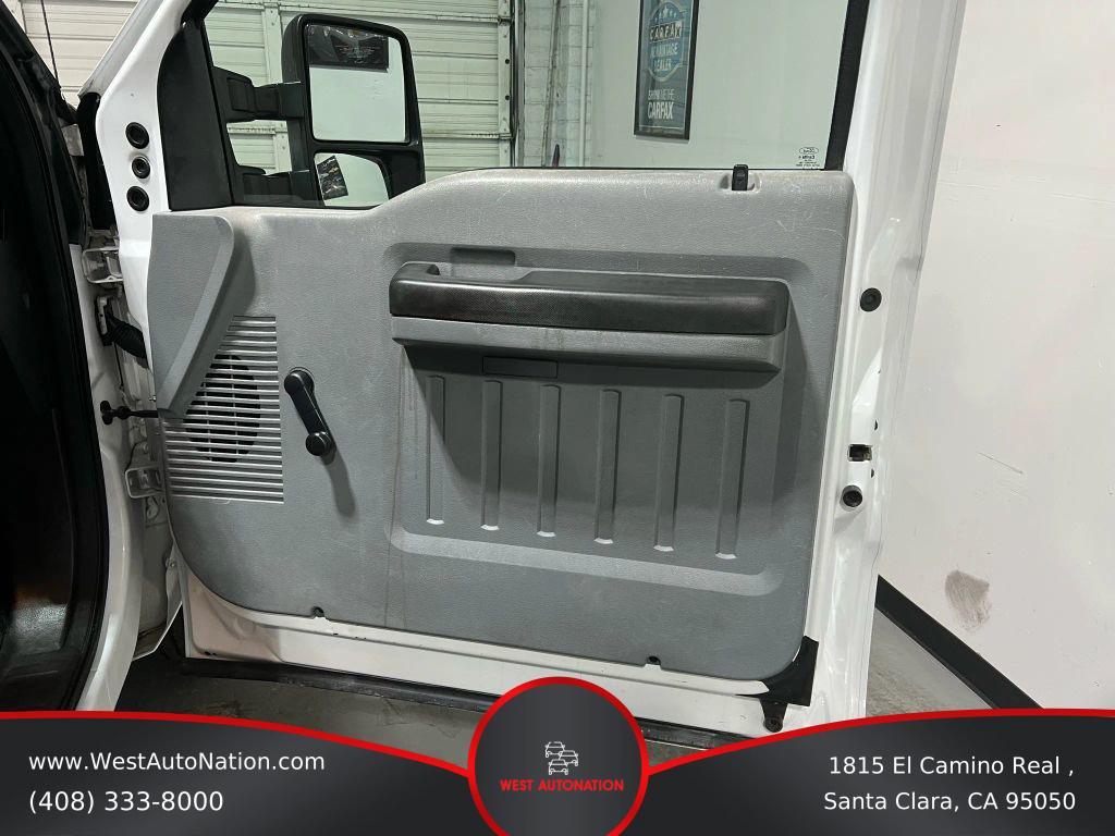 used 2015 Ford F-250 car, priced at $16,999