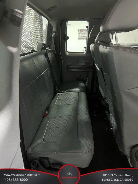 used 2015 Ford F-250 car, priced at $16,999