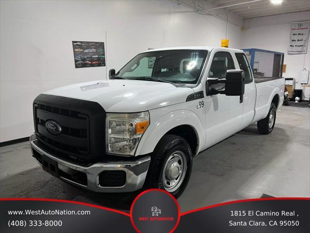 used 2015 Ford F-250 car, priced at $15,999
