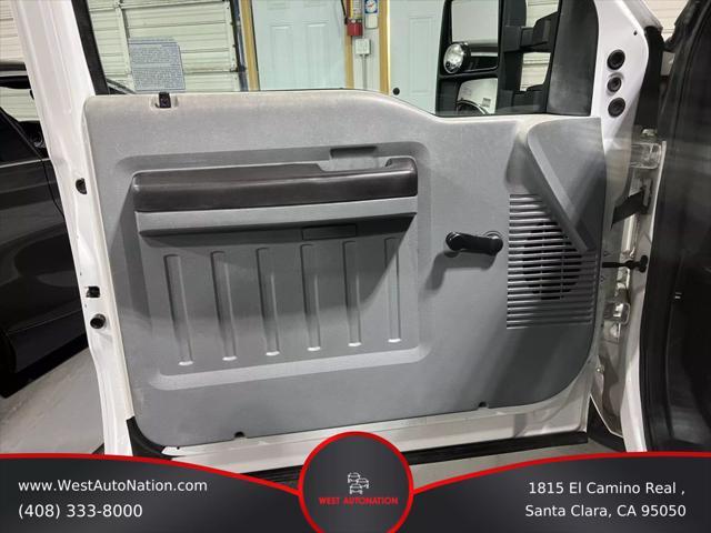 used 2015 Ford F-250 car, priced at $15,999