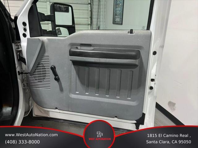 used 2015 Ford F-250 car, priced at $15,999