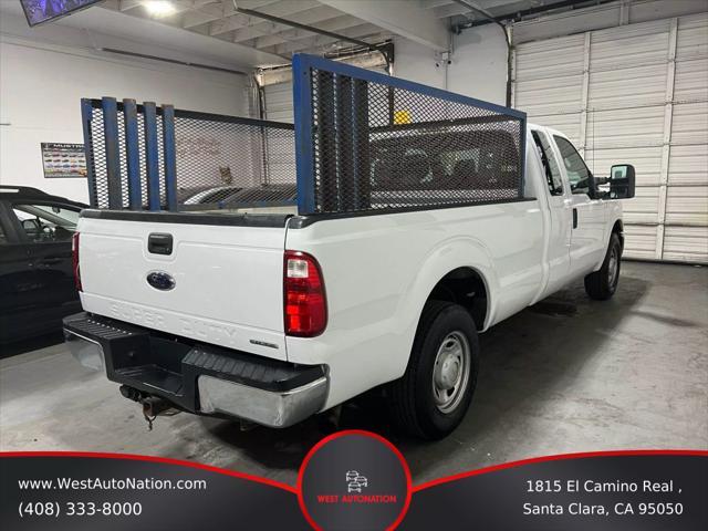 used 2015 Ford F-250 car, priced at $15,999