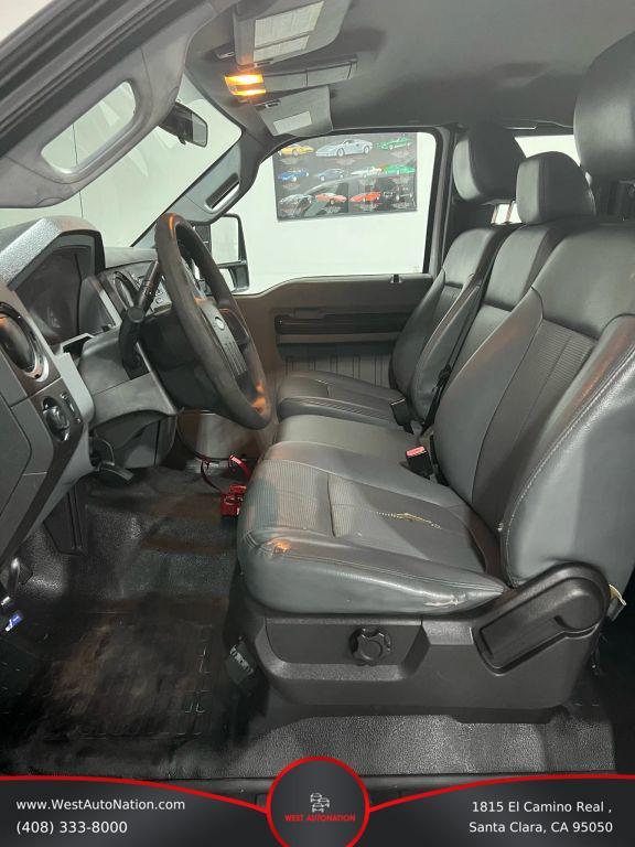 used 2015 Ford F-250 car, priced at $16,999